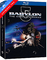 Babylon 5 - Die komplette Serie Blu-ray