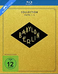 Babylon Berlin - Collection (Staffel 1-3) Blu-ray