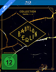 Babylon Berlin - Collection (Staffel 1-4)