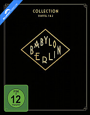 Babylon Berlin - Collection (Staffel 1 & 2) Blu-ray
