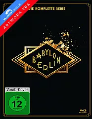 Babylon Berlin - Die komplette Serie (12 Blu-ray)