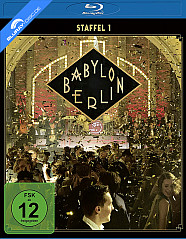 Babylon Berlin - Staffel 1 Blu-ray