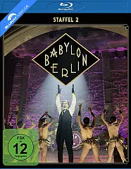 Babylon Berlin - Staffel 2 Blu-ray
