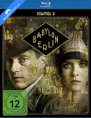 Babylon Berlin - Staffel 3 Blu-ray