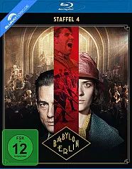 Babylon Berlin - Staffel 4 Blu-ray