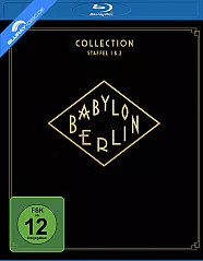 Babylon Berlin - Collection (Staffel 1 & 2) Blu-ray