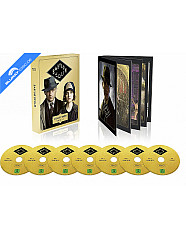 Babylon Berlin (Staffel 1-3) (Limited Collector's Edition) Blu-ray