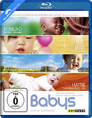 Babys (2010) (OmU) Blu-ray