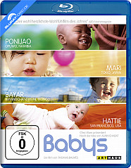 Babys Blu-ray