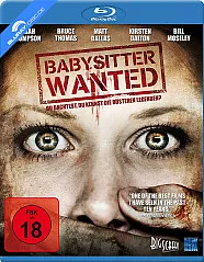 Babysitter Wanted  (geänderte Fassung) Blu-ray