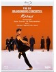 Bach - Sechs Brandenburgische Konzerte (Keersmaeker) Blu-ray