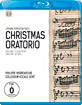 Bach - Weihnachtsoratorium (Brüssel 2012) Blu-ray