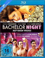 Bachelor Night - Auf nach Vegas! (2. Neuauflage) Blu-ray