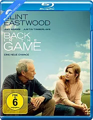 Back in the Game Blu-ray