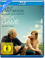 Back in the Game Blu-ray