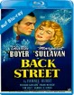 Back Street (1941) - 2K Remastered (Region A - US Import ohne dt. Ton) Blu-ray