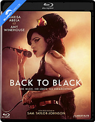 Back to Black (2024) (CH Import) Blu-ray