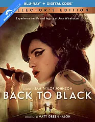 Back to Black (2024) - Collector's Edition (Blu-ray + Digital Copy) (US Import ohne dt. Ton) Blu-ray