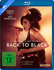 Back to Black (2024) Blu-ray