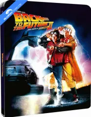 Back to the Future 2 4K - Zavvi Exclusive Limited Edition Steelbook (4K UHD + Blu-ray) (UK Import ohne dt. Ton) Blu-ray