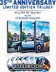 Back To The Future 4K: The Ultimate Trilogy - Zavvi Exclusive Steelbook (4K UHD + Blu-ray + Bonus Blu-ray) (UK Import ohne dt. Ton) Blu-ray