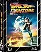Back to the Future - HMV Exclusive Limited Edition VHS Packaging (Blu-ray + DVD) (UK Import) Blu-ray