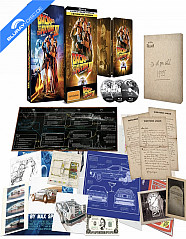 Back to the Future Part III 4K - JB Hi-Fi Exclusive Limited Collector's Edition Steelbook (4K UHD + Blu-ray + Bonus Blu-ray) (AU Import ohne dt. Ton) Blu-ray
