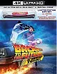 Back to the Future: The Ultimate Trilogy 4K - 35th Anniversary Giftset (US) (4K UHD + Blu-ray + Bonus Blu-ray + Digital Copy) (US Import ohne dt. Ton) Blu-ray