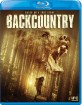 Backcountry (2014) (Region A - US Import ohne dt. Ton) Blu-ray