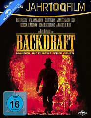 Backdraft - Männer, die durchs Feuer gehen (100th Anniversary Collection) Blu-ray
