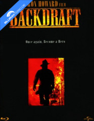 Backdraft (1991) - Limited Edition Fullslip Digipak (TW Import) Blu-ray