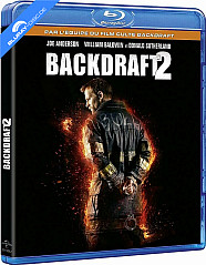 Backdraft 2 (FR Import) Blu-ray