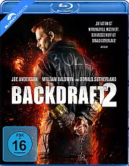 Backdraft 2 Blu-ray