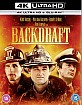Backdraft 4K (4K UHD + Blu-ray) (UK Import) Blu-ray