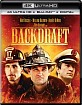 Backdraft 4K (4K UHD + Blu-ray + Digital Copy) (US Import ohne dt. Ton) Blu-ray