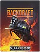 Backdraft 4K - Zavvi Exclusive Limited Edition Steelbook (4K UHD + Blu-ray) (UK Import) Blu-ray