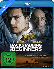 Backstabbing for Beginners (2018) Blu-ray