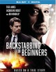 Backstabbing for Beginners (2018) (Blu-ray + UV Copy) (Region A - US Import ohne dt. Ton) Blu-ray