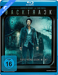 Backtrack - Tote vergessen nicht Blu-ray