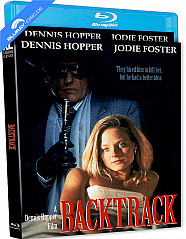 Backtrack (1990) - Theatrical and Director's Cut (Region A - US Import ohne dt. Ton) Blu-ray