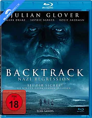 Backtrack: Nazi Regression Blu-ray