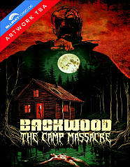 Backwood - The Camp Massacre (Limited Mediabook Edition) (AT Import) Blu-ray