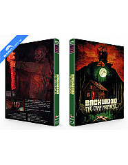 Backwood - The Camp Massacre (Limited Mediabook Edition) (Cover A) (AT Import) Blu-ray