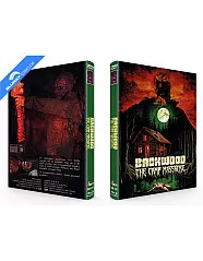 Backwood - The Camp Massacre (Limited Mediabook Edition) (Cover A) (AT Import)