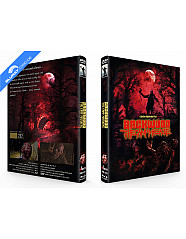 Backwood - The Camp Massacre (Limited Mediabook Edition) (Cover B) (AT Import) Blu-ray