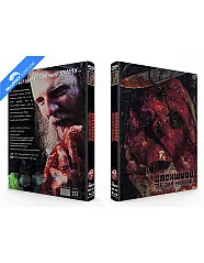 Backwood - The Camp Massacre (Limited Mediabook Edition) (Cover D) (AT Import)