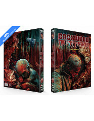 Backwood - The Camp Massacre (Limited Mediabook Edition) (Cover E) (AT Import) Blu-ray