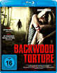 Backwood Torture Blu-ray