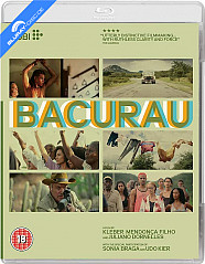 Bacurau (2019) (UK Import ohne dt. Ton) Blu-ray