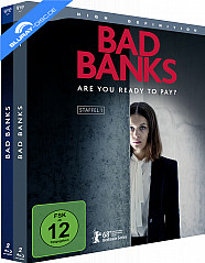 Bad Banks - Staffel 1+2 (Collection) (Neuauflage) Blu-ray